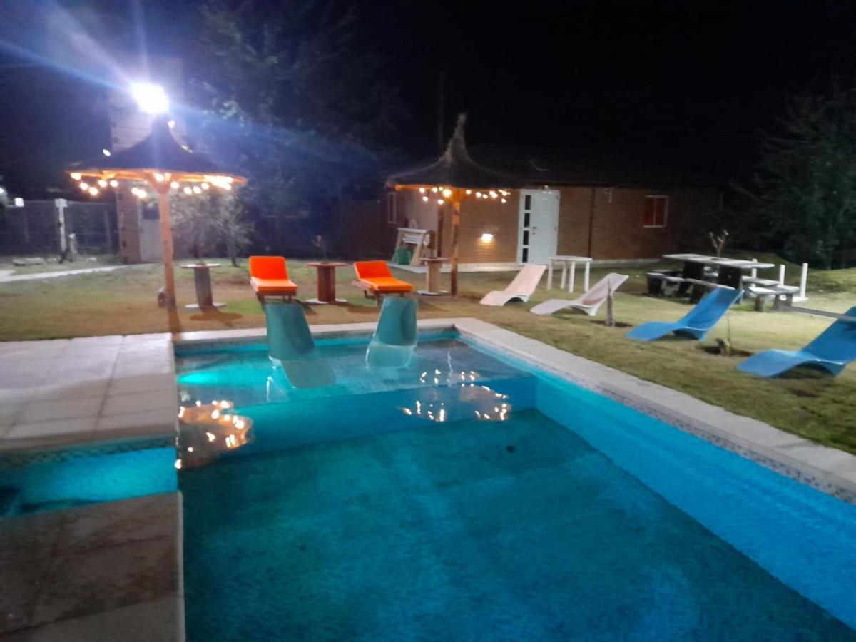 Chozas Del Estero Santiago del Estero Ngoại thất bức ảnh