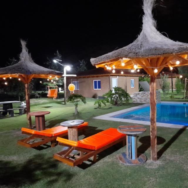 Chozas Del Estero Santiago del Estero Ngoại thất bức ảnh