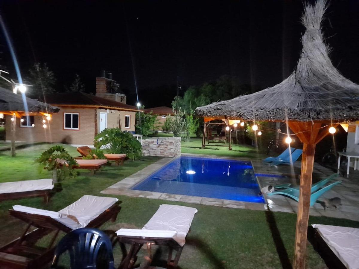 Chozas Del Estero Santiago del Estero Ngoại thất bức ảnh