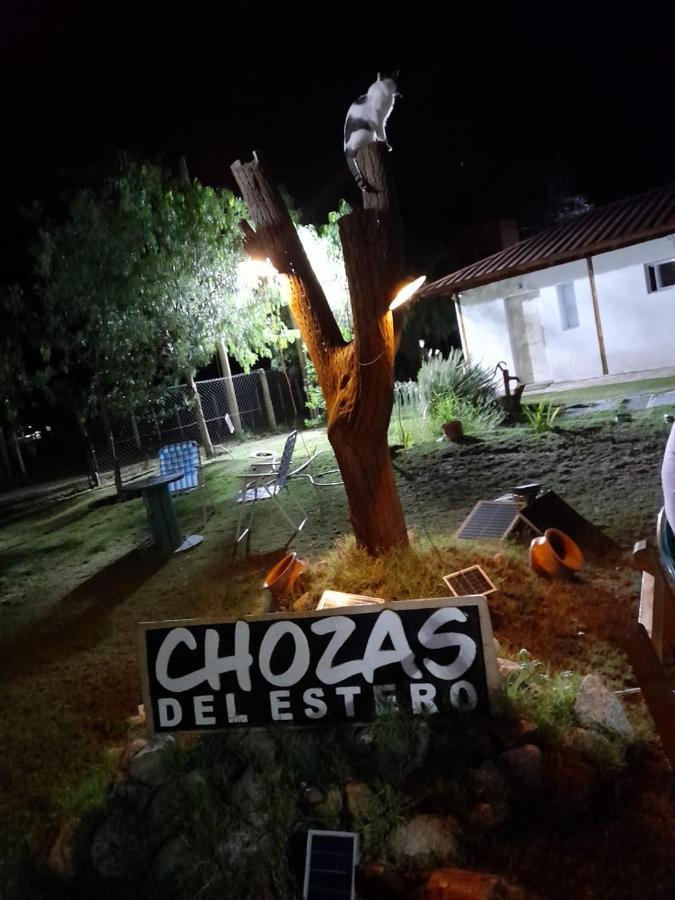 Chozas Del Estero Santiago del Estero Ngoại thất bức ảnh