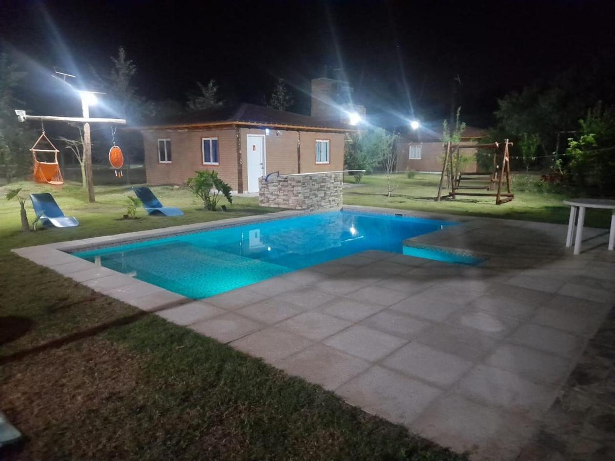 Chozas Del Estero Santiago del Estero Ngoại thất bức ảnh